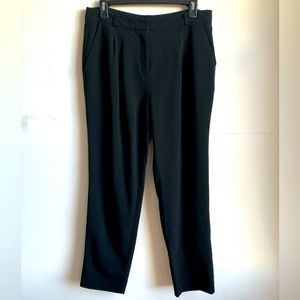 Black Kenneth Cole Slacks Size 8
